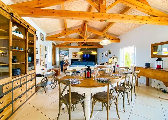 Magnifique Avec Sa Piscine Et Son Billard Villa Saint-Martin-de-Ré