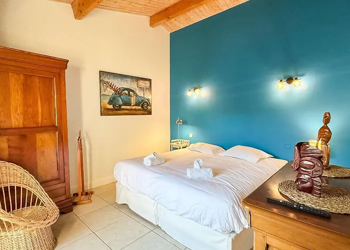 Magnifique Avec Sa Piscine Et Son Billard Villa Saint-Martin-de-Ré