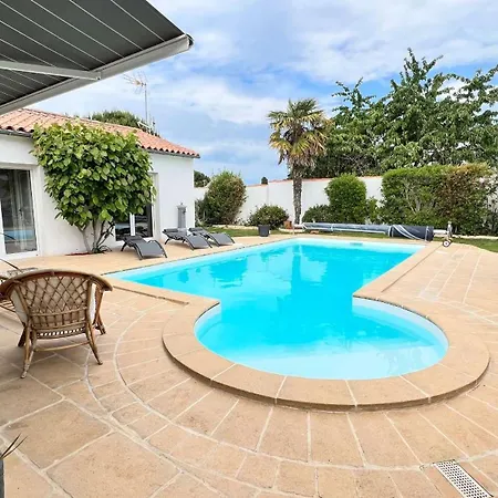 Magnifique Avec Sa Piscine Et Son Billard Saint-Martin-de-Re