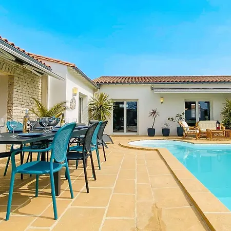 Villa Magnifique Avec Sa Piscine Et Son Billard Saint-Martin-de-Ré