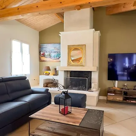 Magnifique Avec Sa Piscine Et Son Billard * Saint-Martin-de-Ré